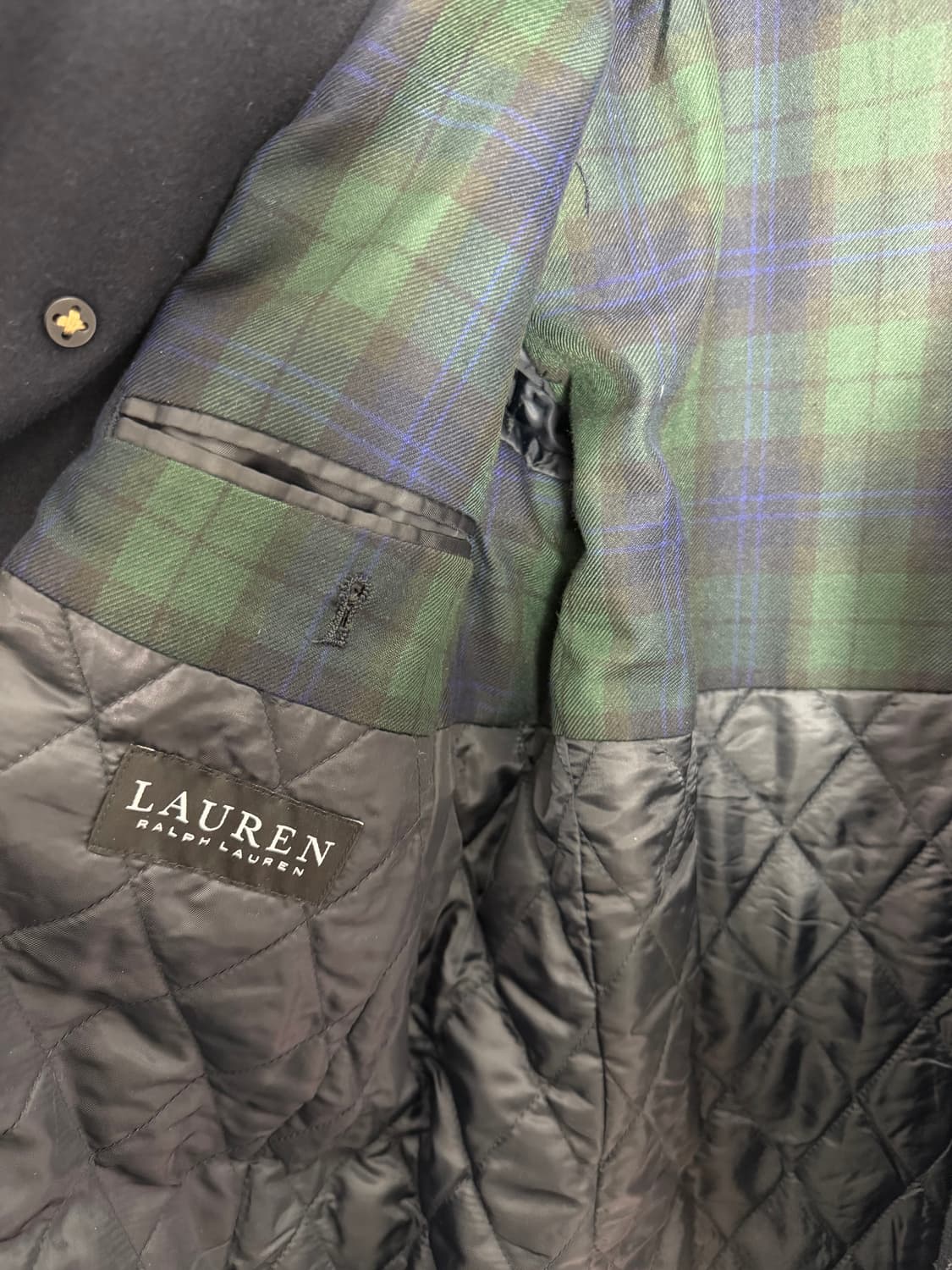 폴로랄프로렌 폴로 폴로코트 폴로피코트 피코트 랄뽕 랄프로렌 상품이미지3