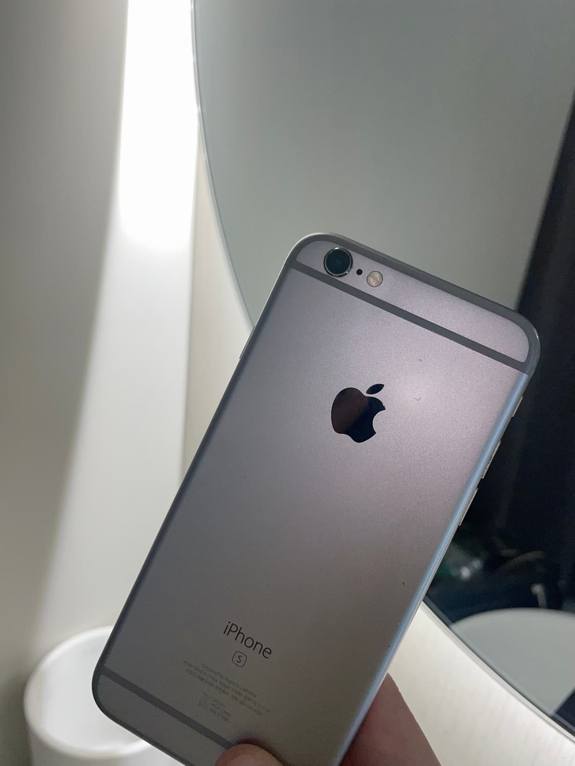 아이폰 6s 스페이스그레이  상품이미지4