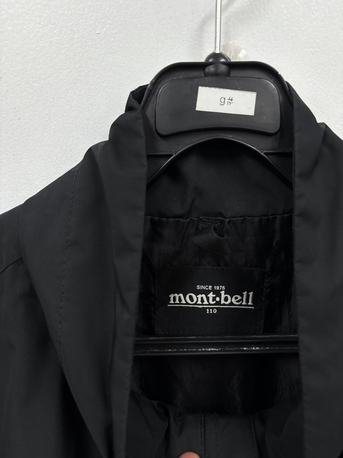 몽벨 점퍼 상품이미지4