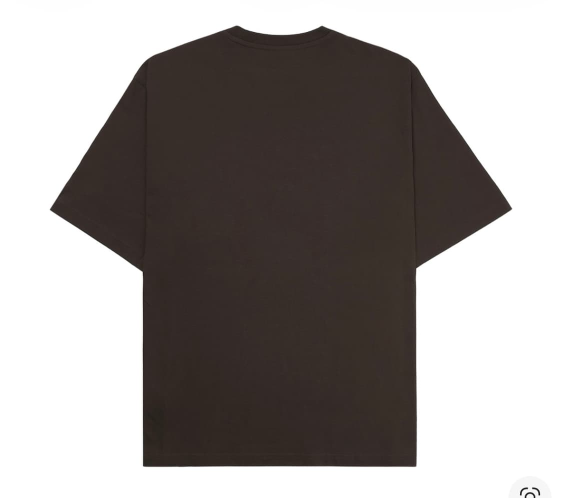 팔라스 x 나이키 샵 티셔츠 홍대 브라운 L 상품이미지2