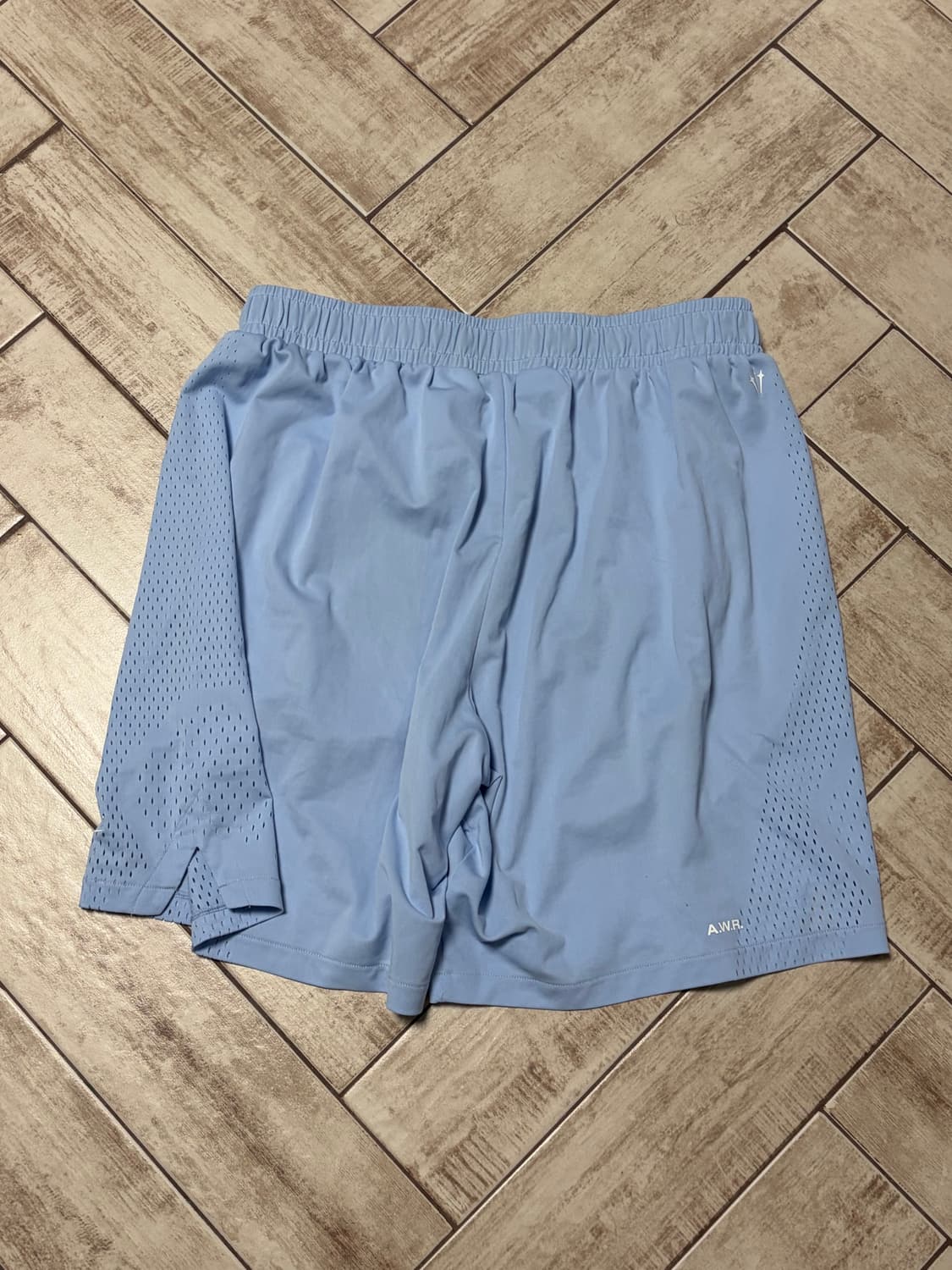 나이키 녹타 바스켓볼 쇼츠 코발트 XL 판매 상품이미지2