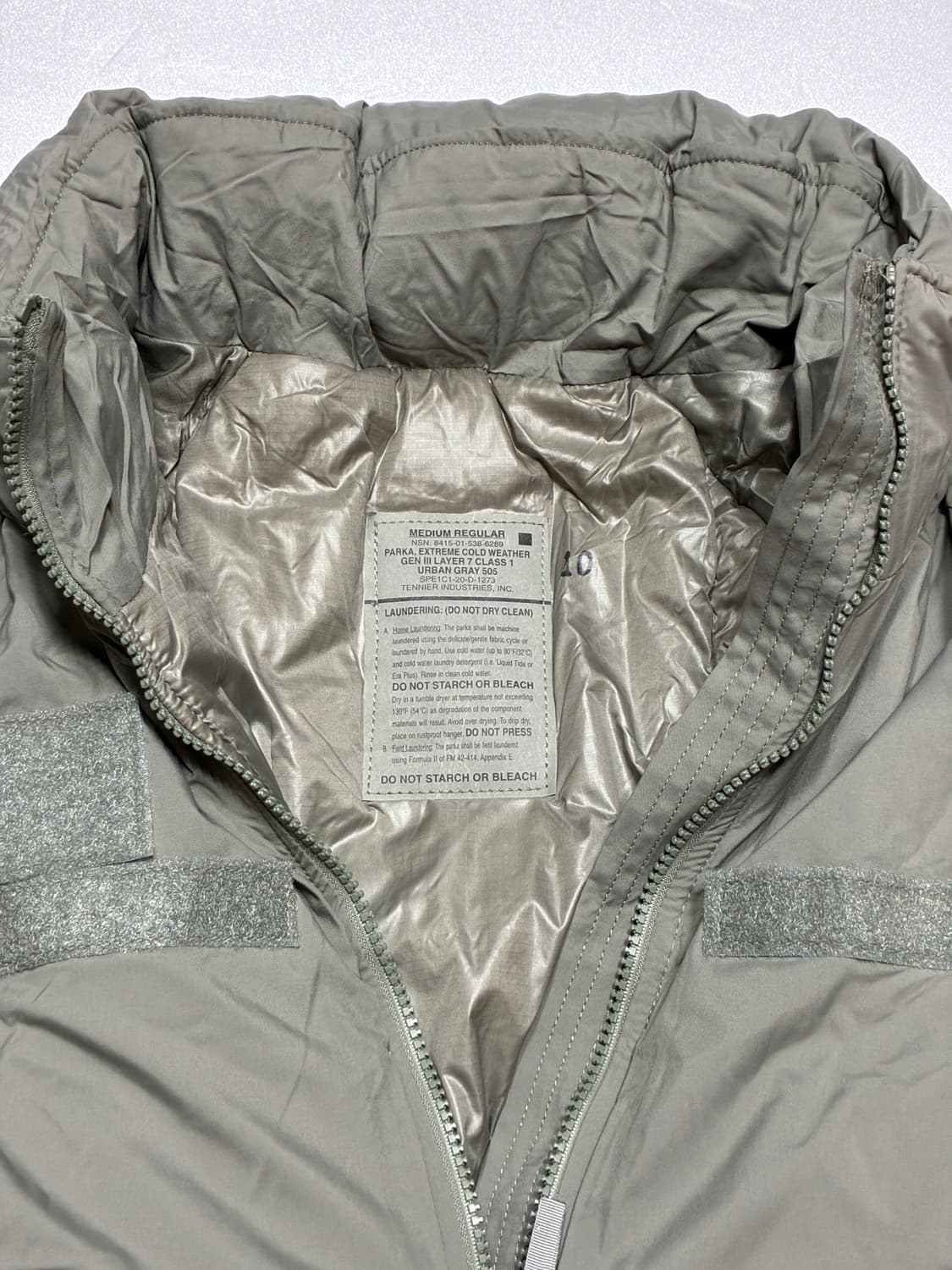 미군 프리마로프트 (100-105) 상품이미지3