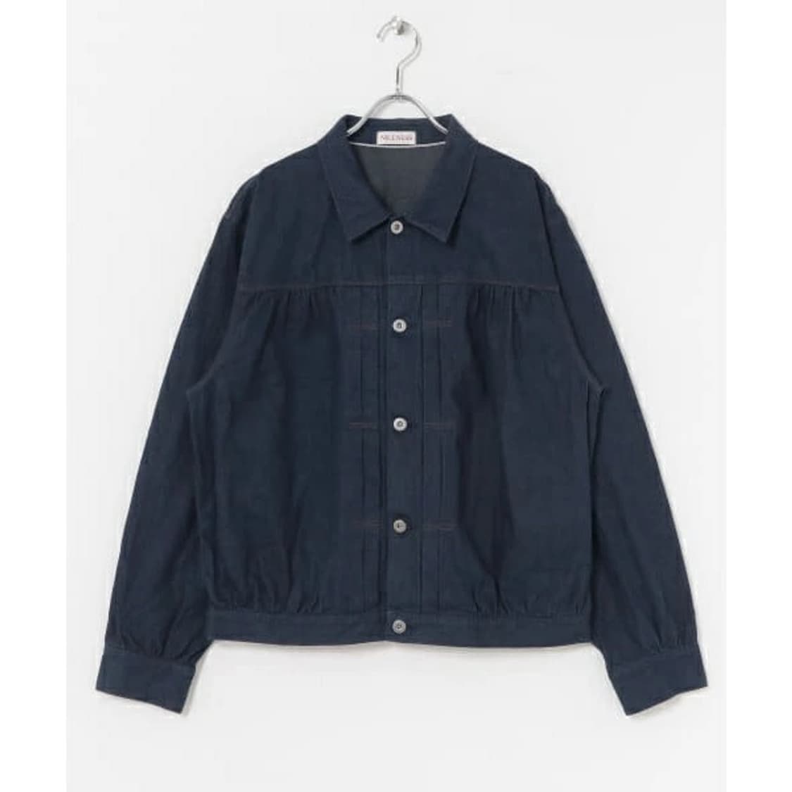 [L] NICENESS CALM 데님 자켓 상품이미지1