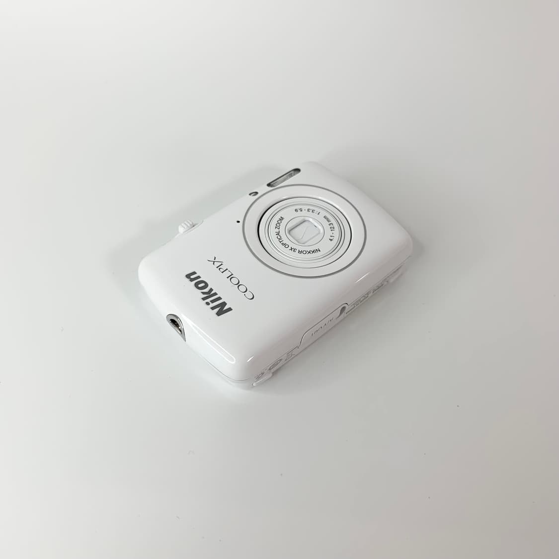 한글판🫧니콘 쿨픽스s01 화이트 (nikon coolpix s01) 상품이미지5