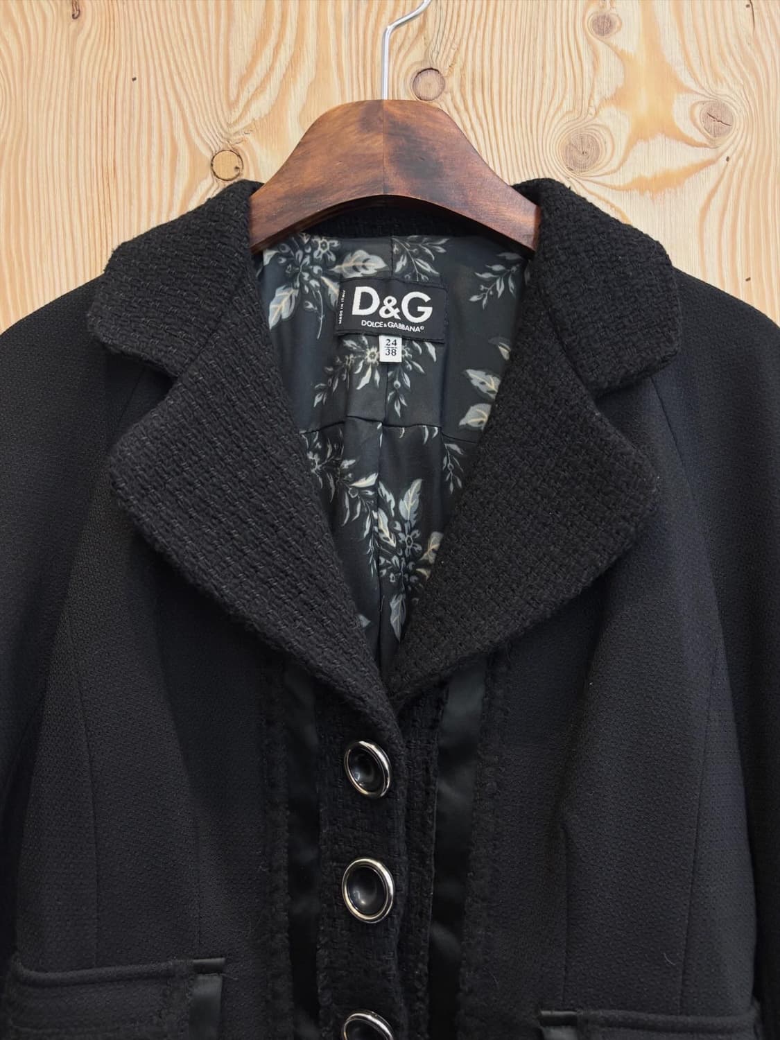 돌체앤가바나 블레이저 자켓 상품이미지2