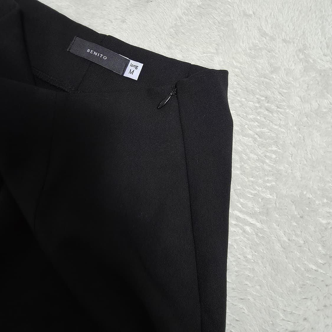 (M)여성 베니토 시그니쳐핏 와이드 슬랙스 봄여름 상품이미지4