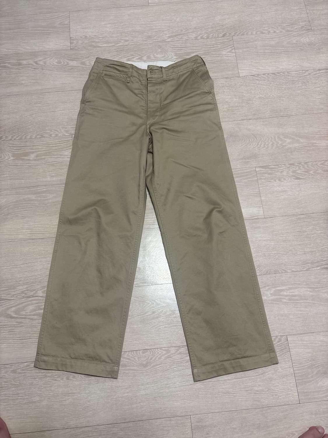 브런슨 치노팬츠 31  상품이미지1