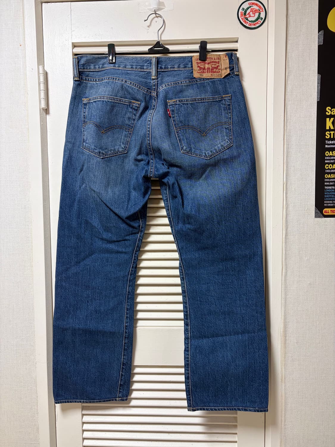 00s levis 501 리바이스 501 상품이미지2