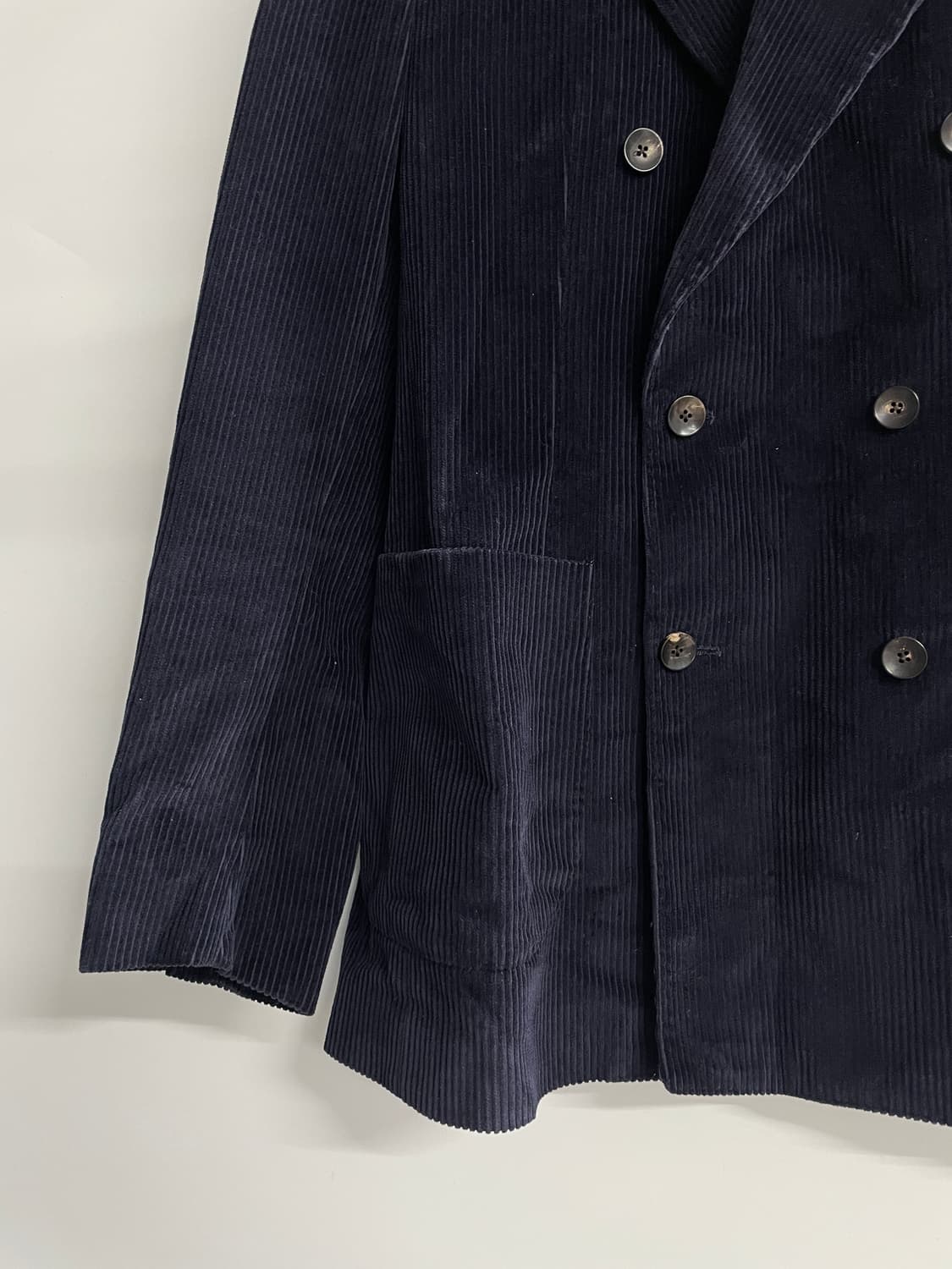 쇼앤텔 코듀로이 자켓 상품이미지5