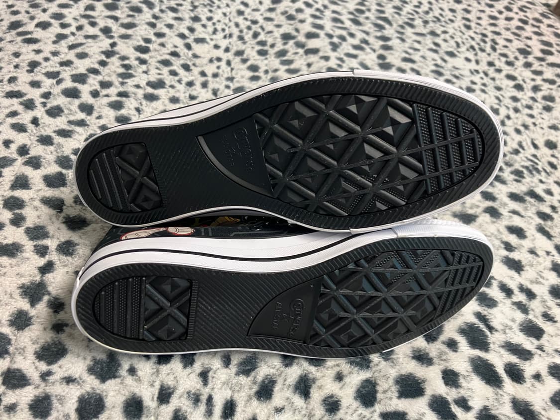 루니툰즈 스페이스 잼 x 컨버스 올스타 하이 290 상품이미지3