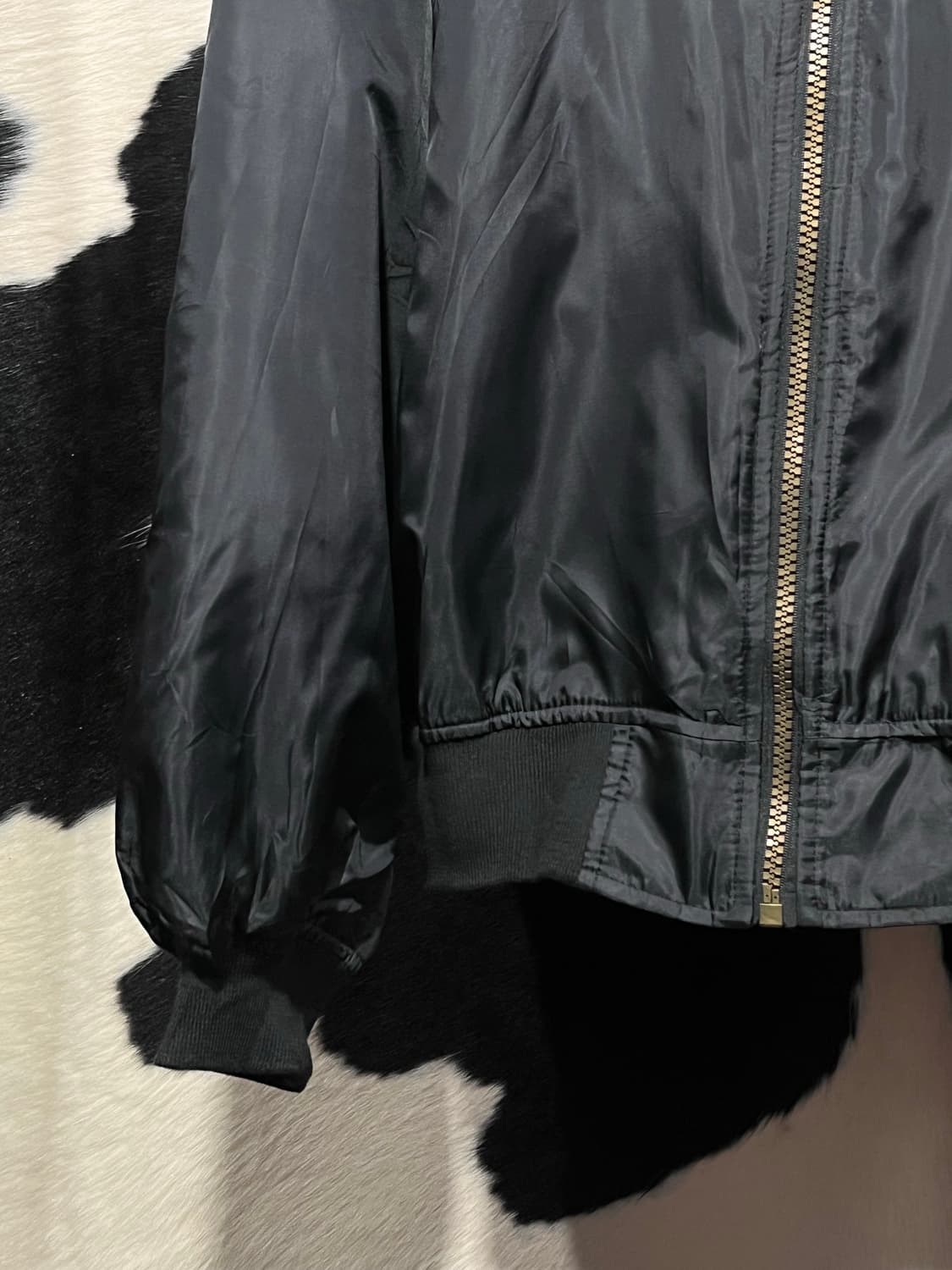 오버핏 Ma-1 자켓 상품이미지3