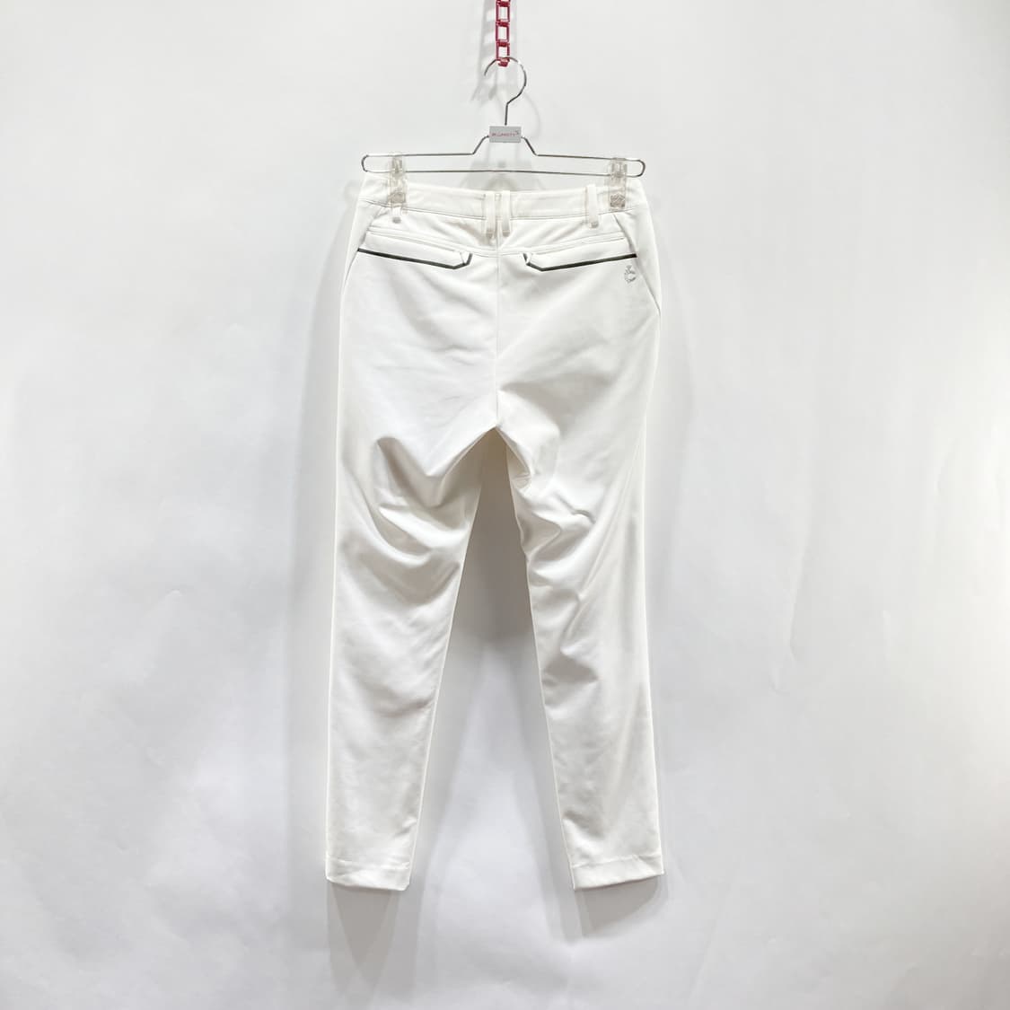 루이까스텔 여성골프팬츠 화이트 27 상품이미지3