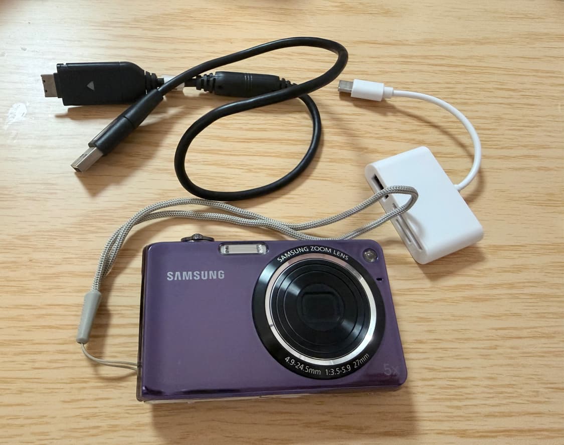 삼성 디지털 카메라 VLUU PL150 상품이미지1