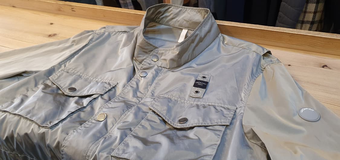 100.지오스피릿 라몬타 발수자켓 상품이미지3