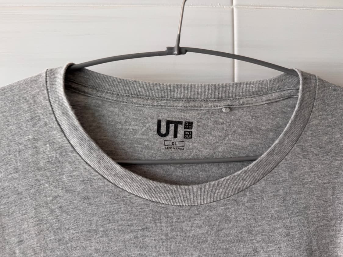 Uniqlo UT 유니클로 레고 티셔츠 XL 상품이미지3