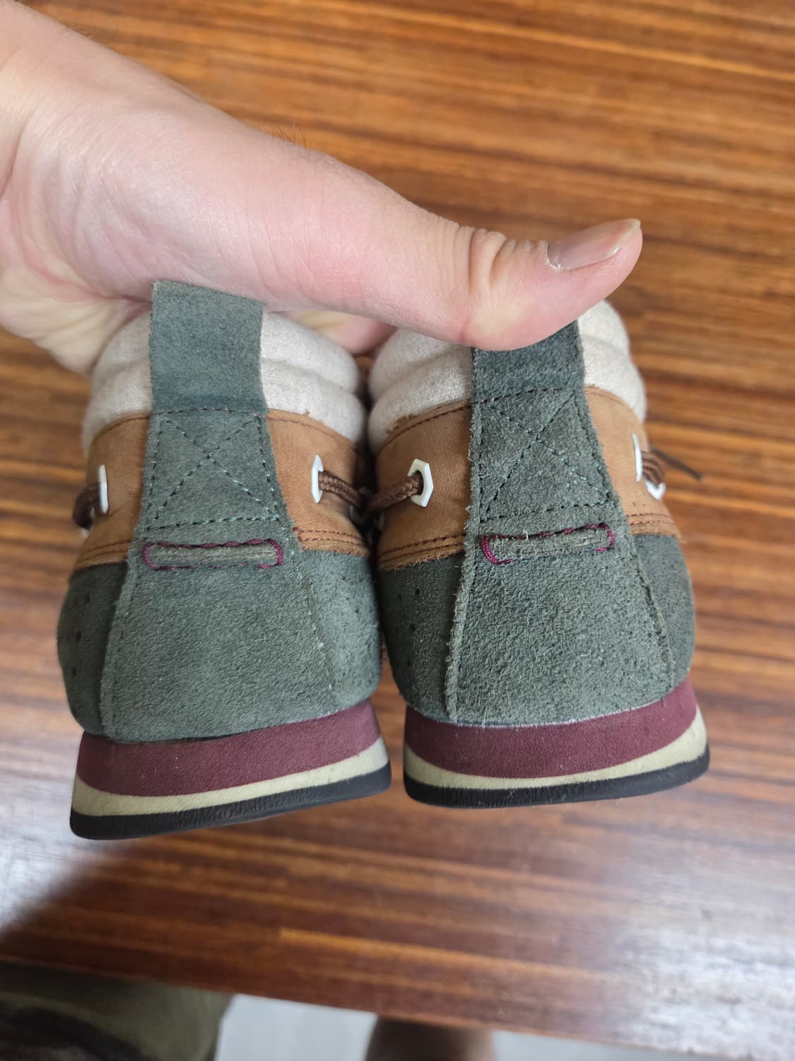 데상트 스키퍼 2 미드 슈즈 270 상품이미지4