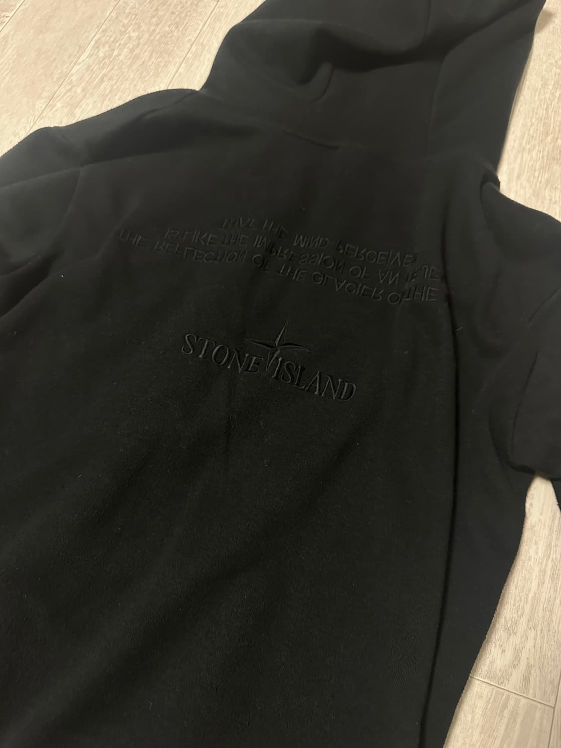 스톤아일랜드 후드집업 상품이미지3