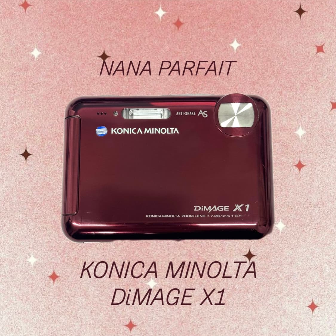 작례있음 ) 코니카 미놀타 dimage x1 💖✨ Minolta 상품이미지1
