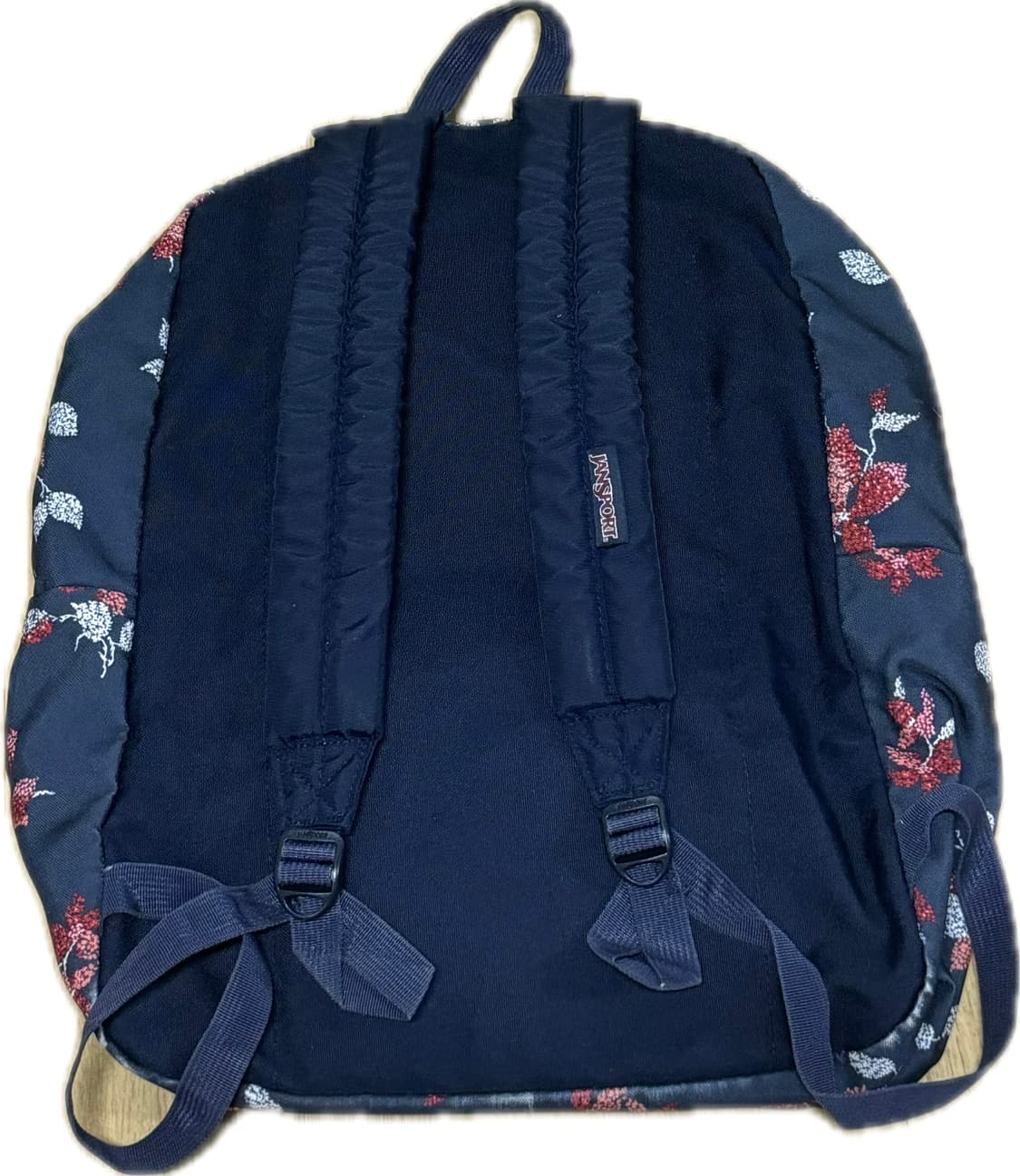 잔스포츠 플라워 백팩 상품이미지2