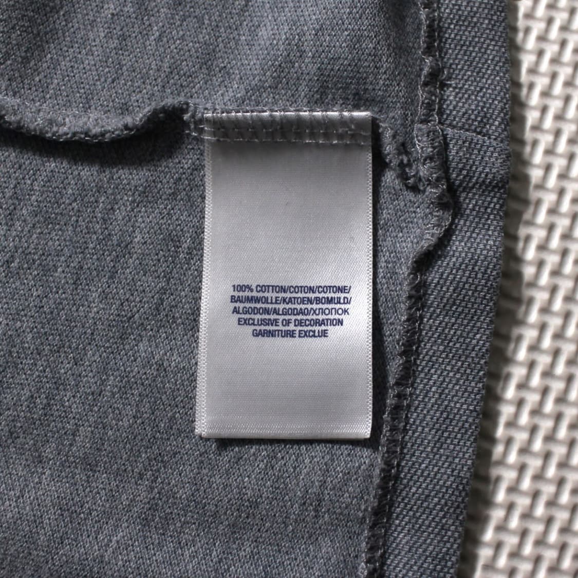 Polo 폴로 랄프로렌 그레이 니트 가디건 (남녀공용) 상품이미지5