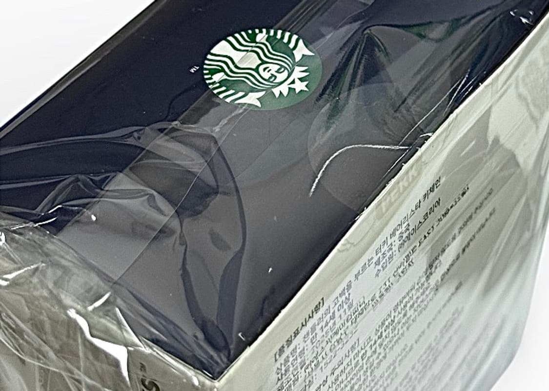 [한정판/미개봉] 스타벅스 프렌즈 스멜리캣 키링 (피비 고양이) 상품이미지4