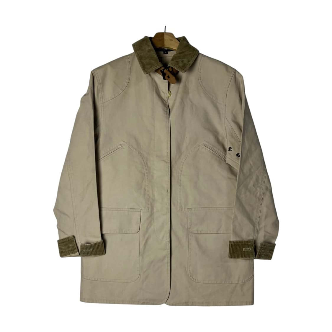 [POLO] 랄프로렌 스포츠 코듀로이 카라 헌팅 자켓 상품이미지1