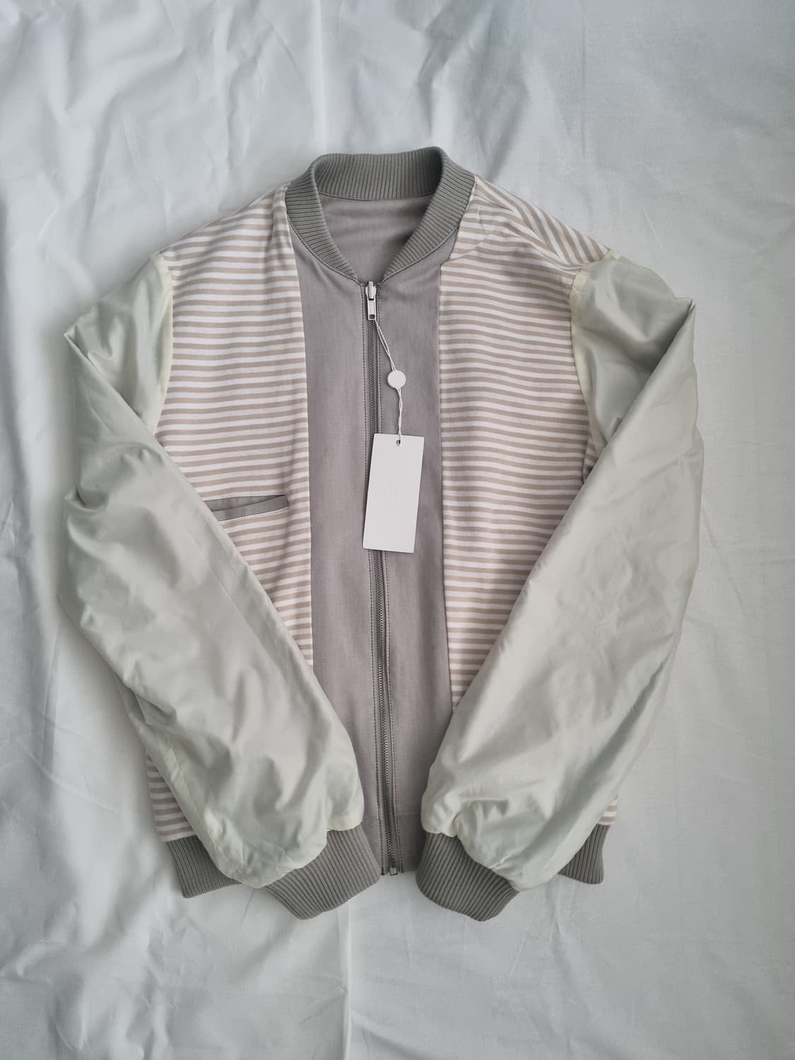 07SS Martin margiela reversible bomber52 상품이미지4