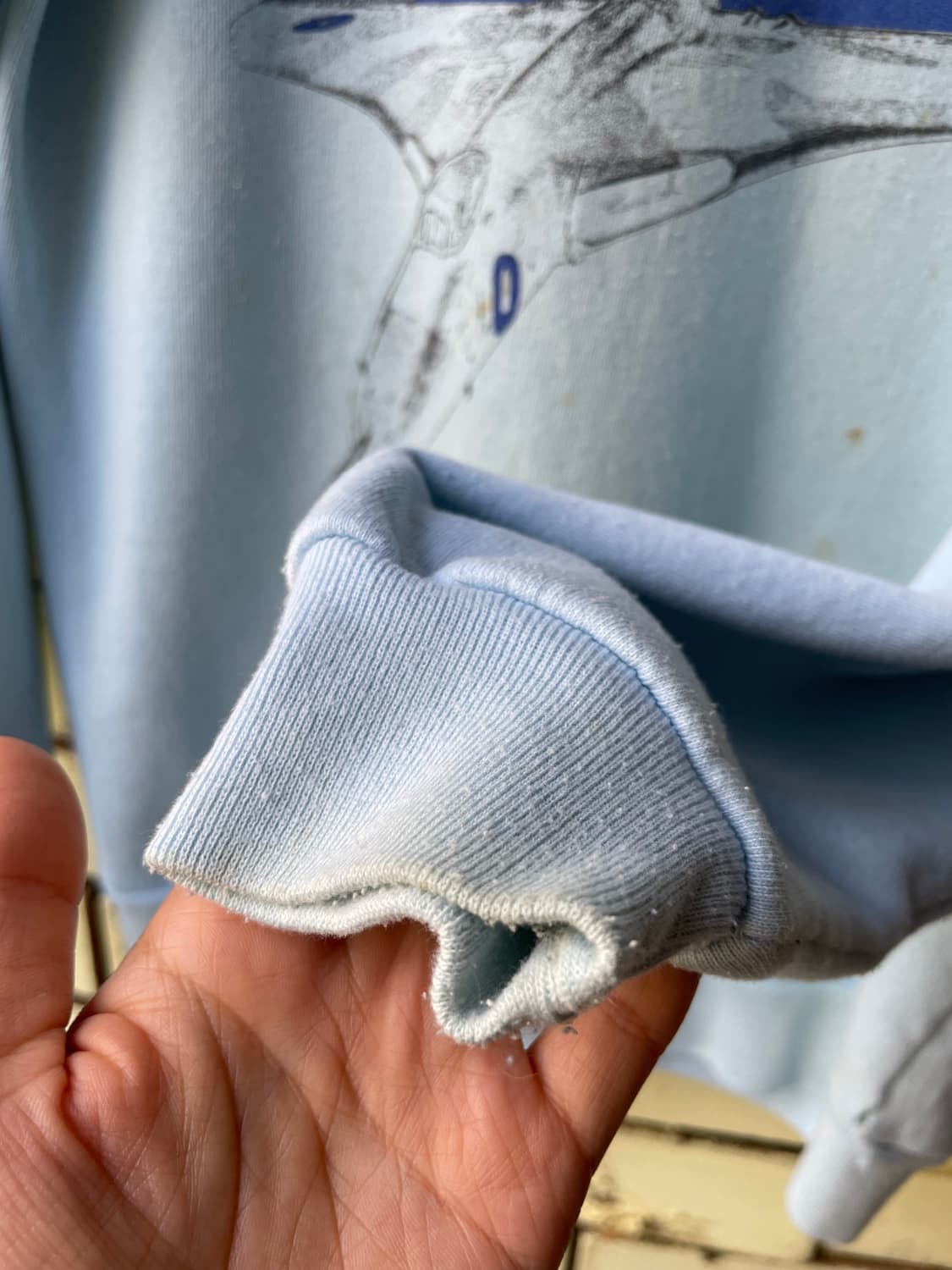 1990 Vintage Sweatshirt 상품이미지10