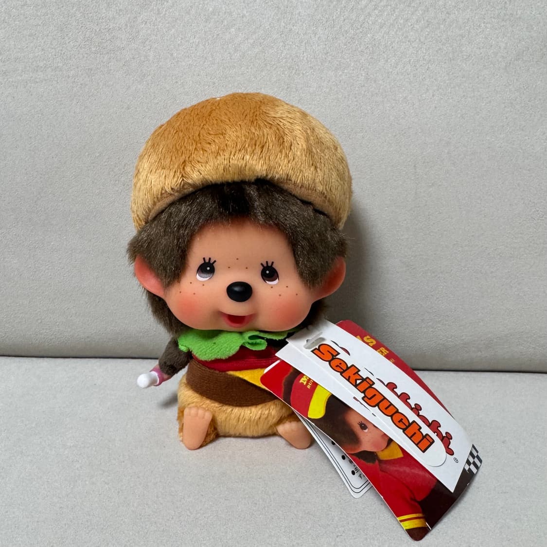 햄버거 몬치치 세트  상품이미지2