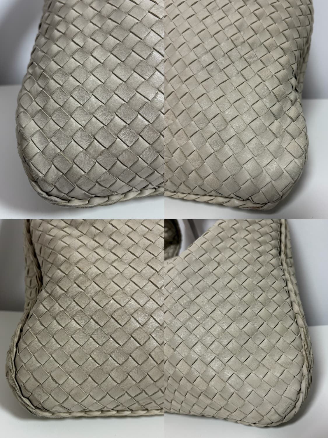 보테가베네타 호보 토프그레이 상품이미지9