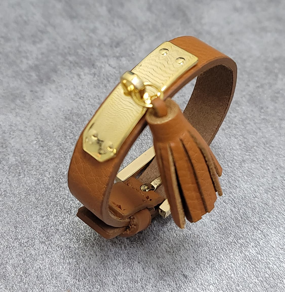 vintage leather bracelet 상품이미지3