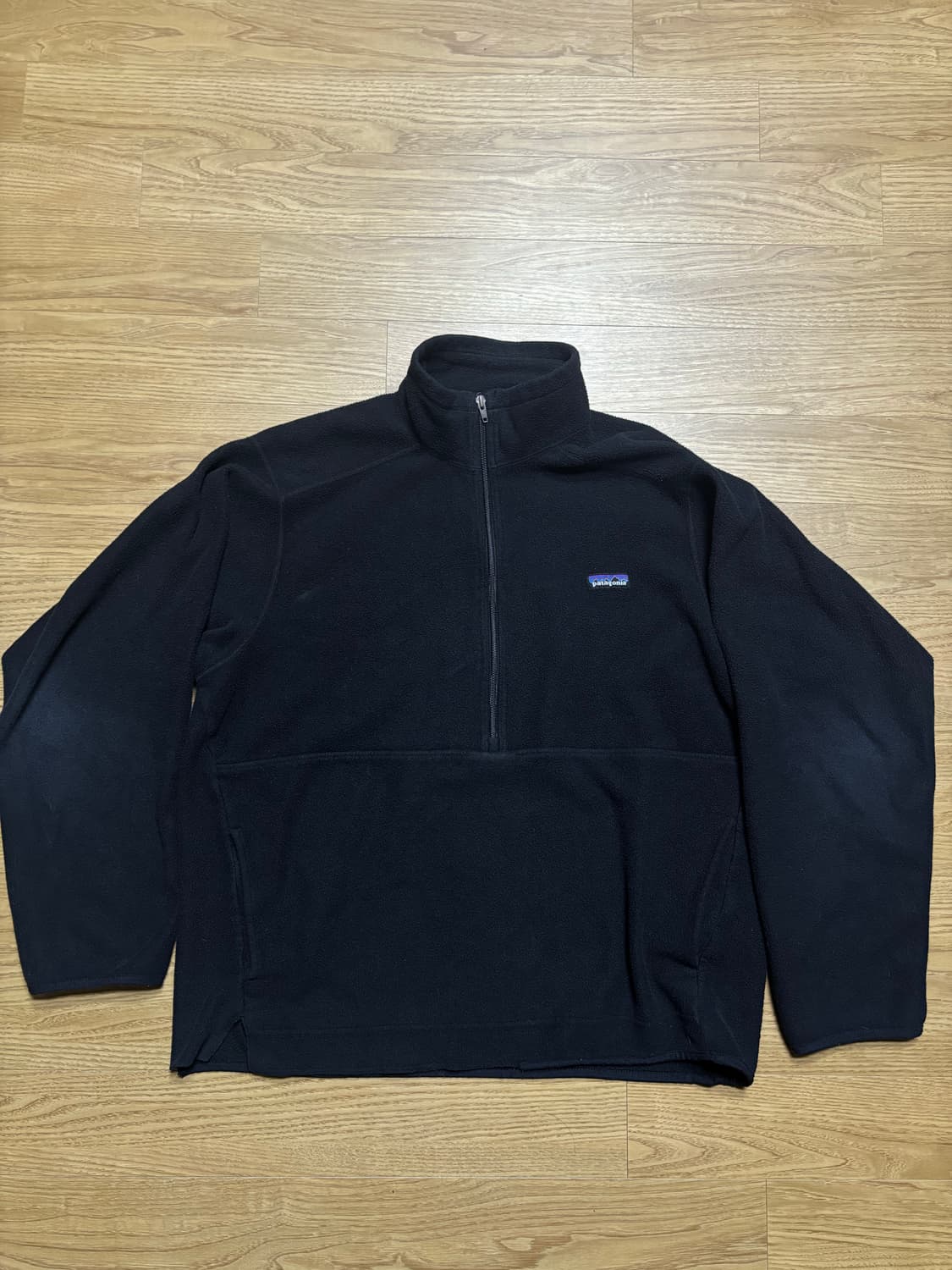 파타고니아 신칠라 블랙 L 상품이미지1