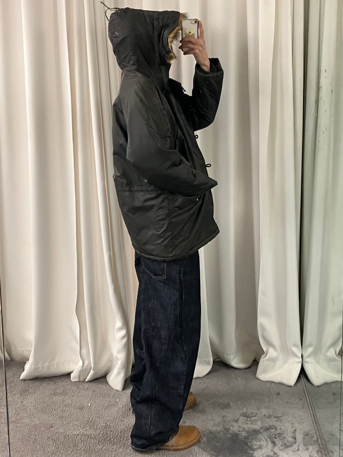 아비렉스 N-3B 야상 파카 M 상품이미지8