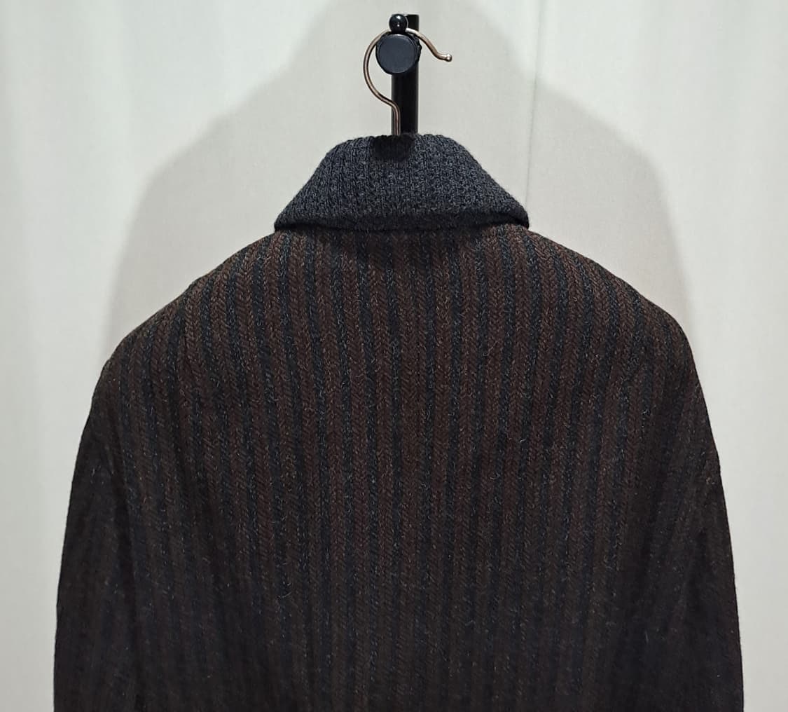 (새제품) 비블로스 벌룬 울 숄카라 자켓 48 A998 상품이미지6