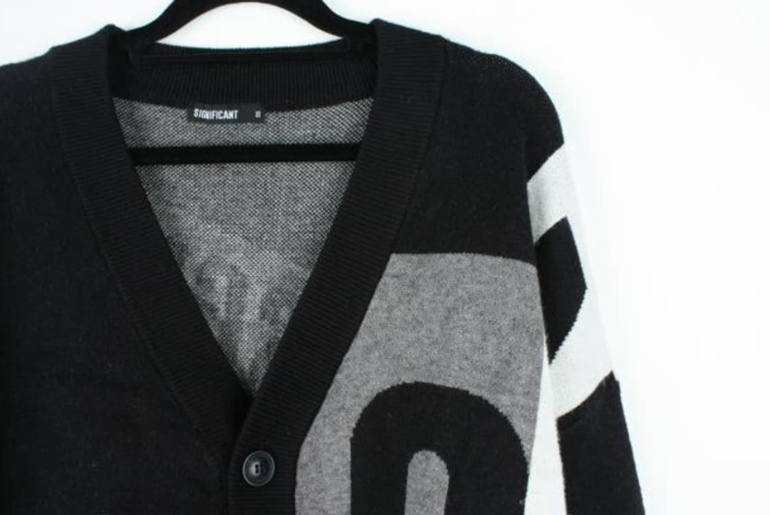 시그니피컨트 가디건 상품이미지2
