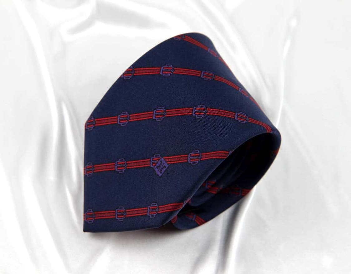 셀린느 8.2cm A등급 명품넥타이 CELINE 상품이미지1