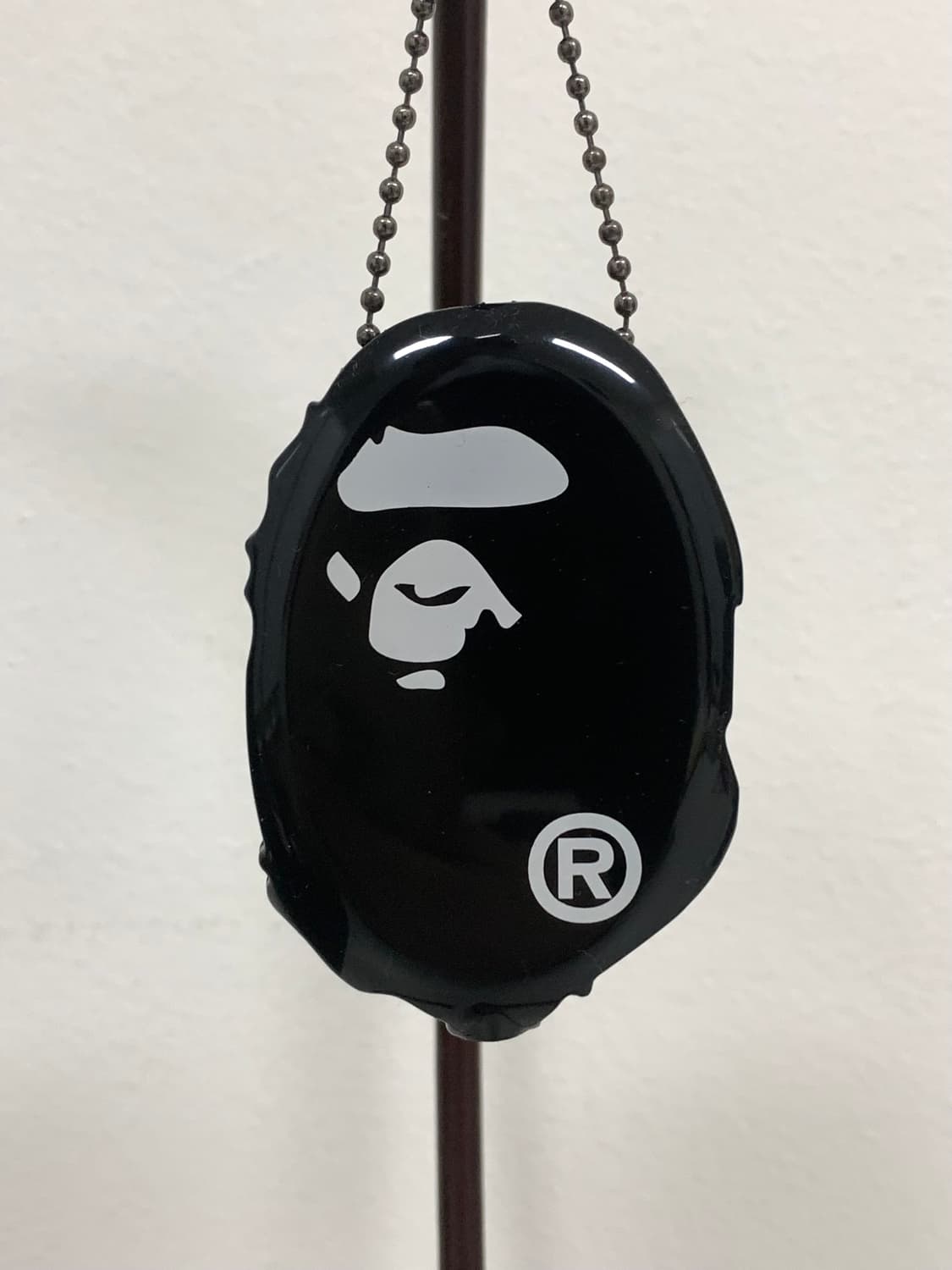 베이프 코인케이스 키링 (black) 상품이미지1