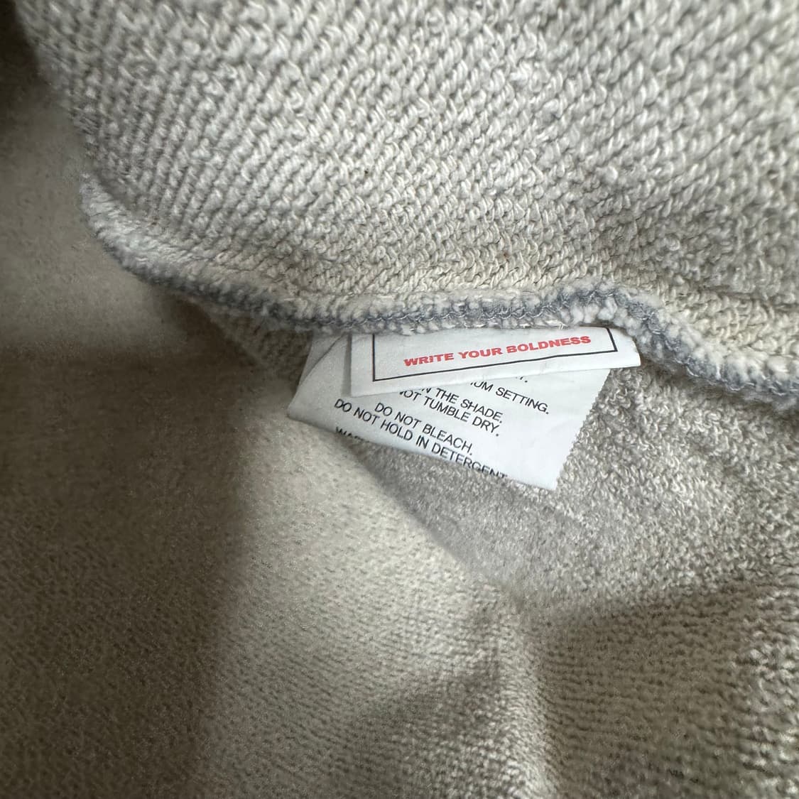 아카이브볼드 939 후드 상품이미지4