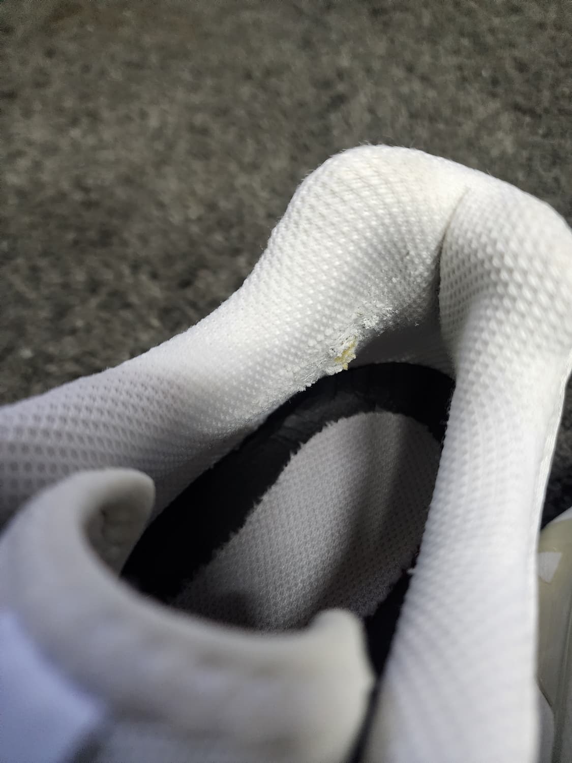 살로몬 XT-6 화이트  285사이즈 상품이미지3