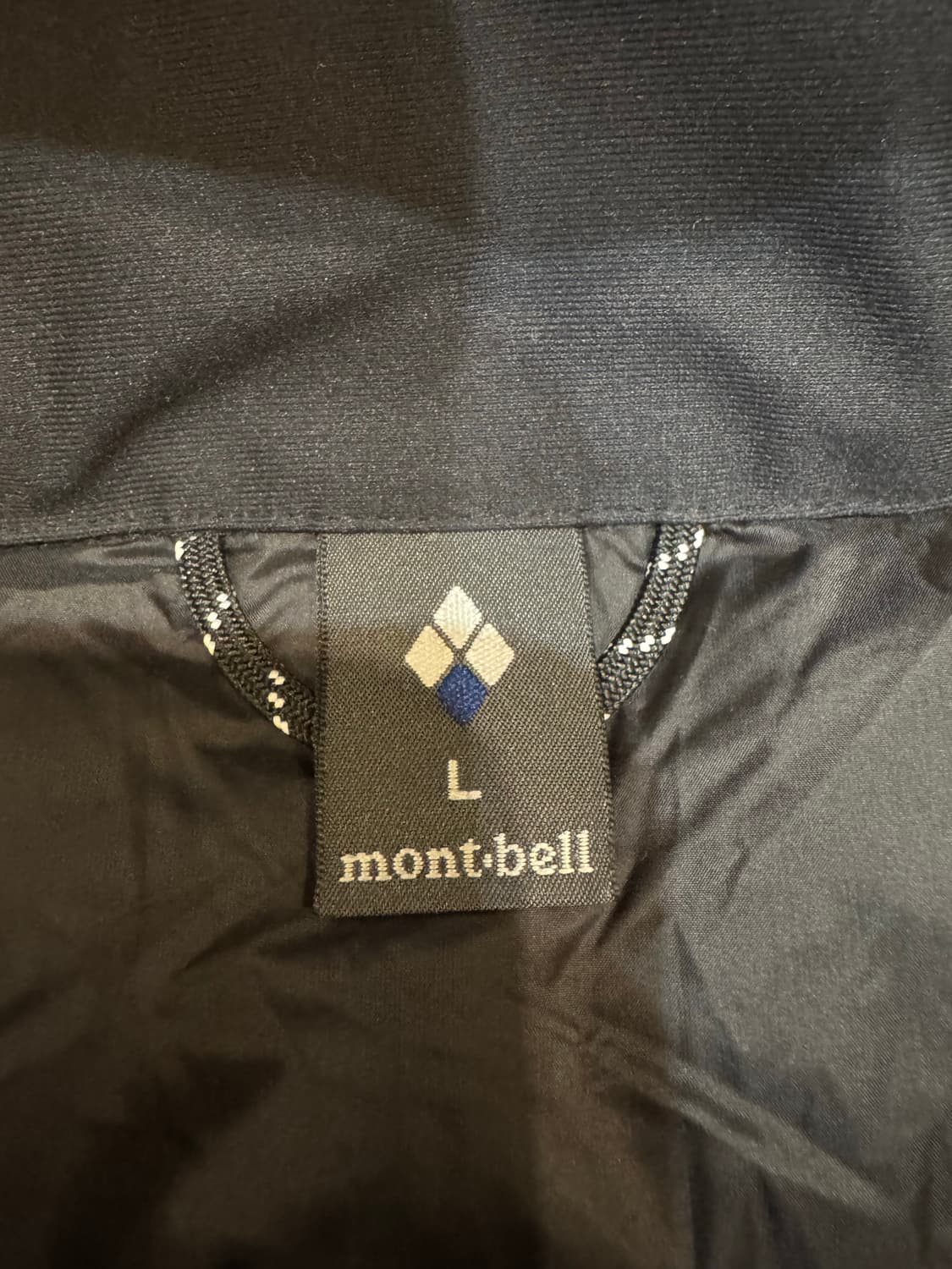 [L] 몽벨 라이트 알파인 다운 파카 블랙 -25FW 상품이미지8