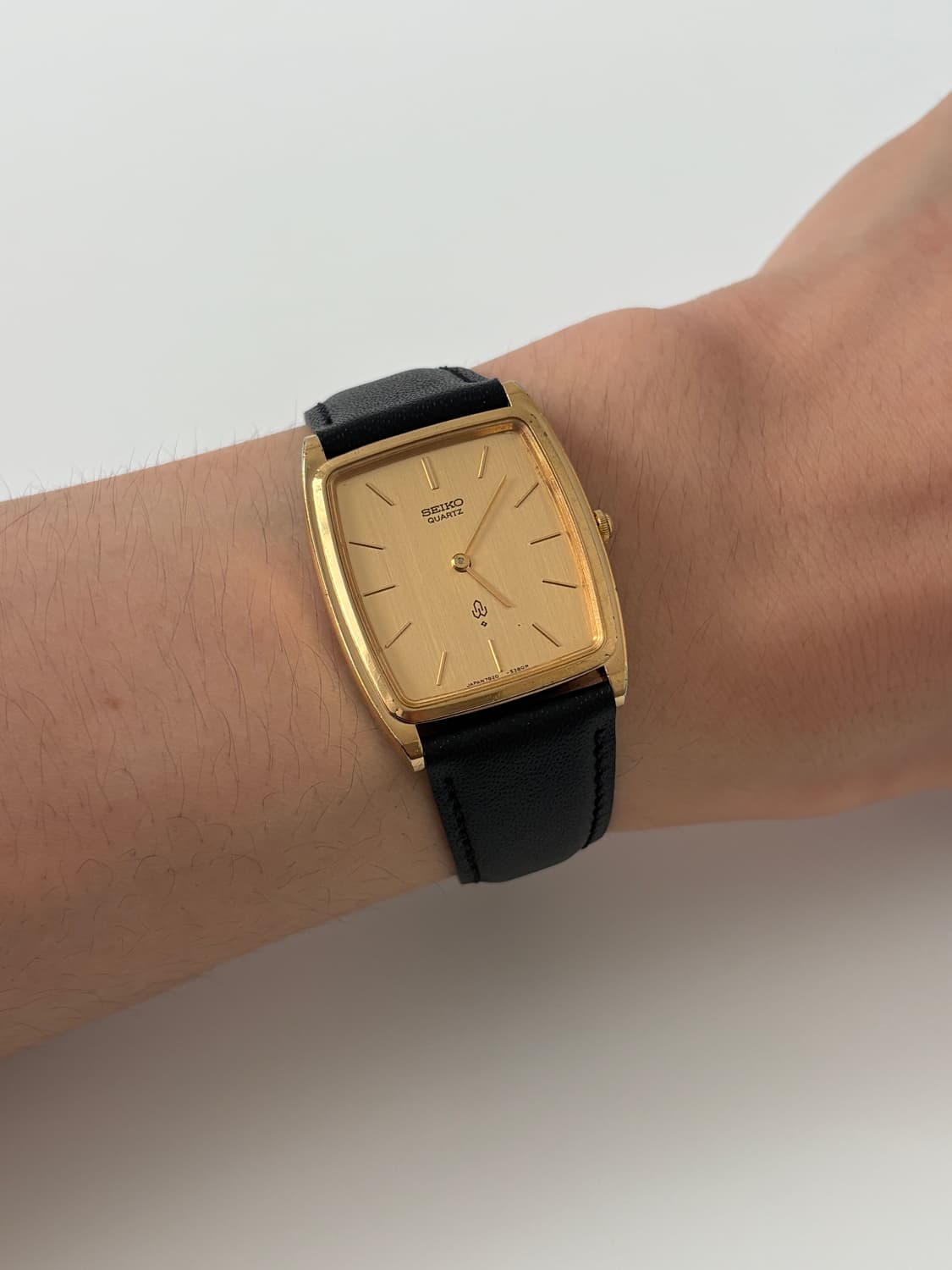 1970s Gold Tank Quartz 상품이미지1