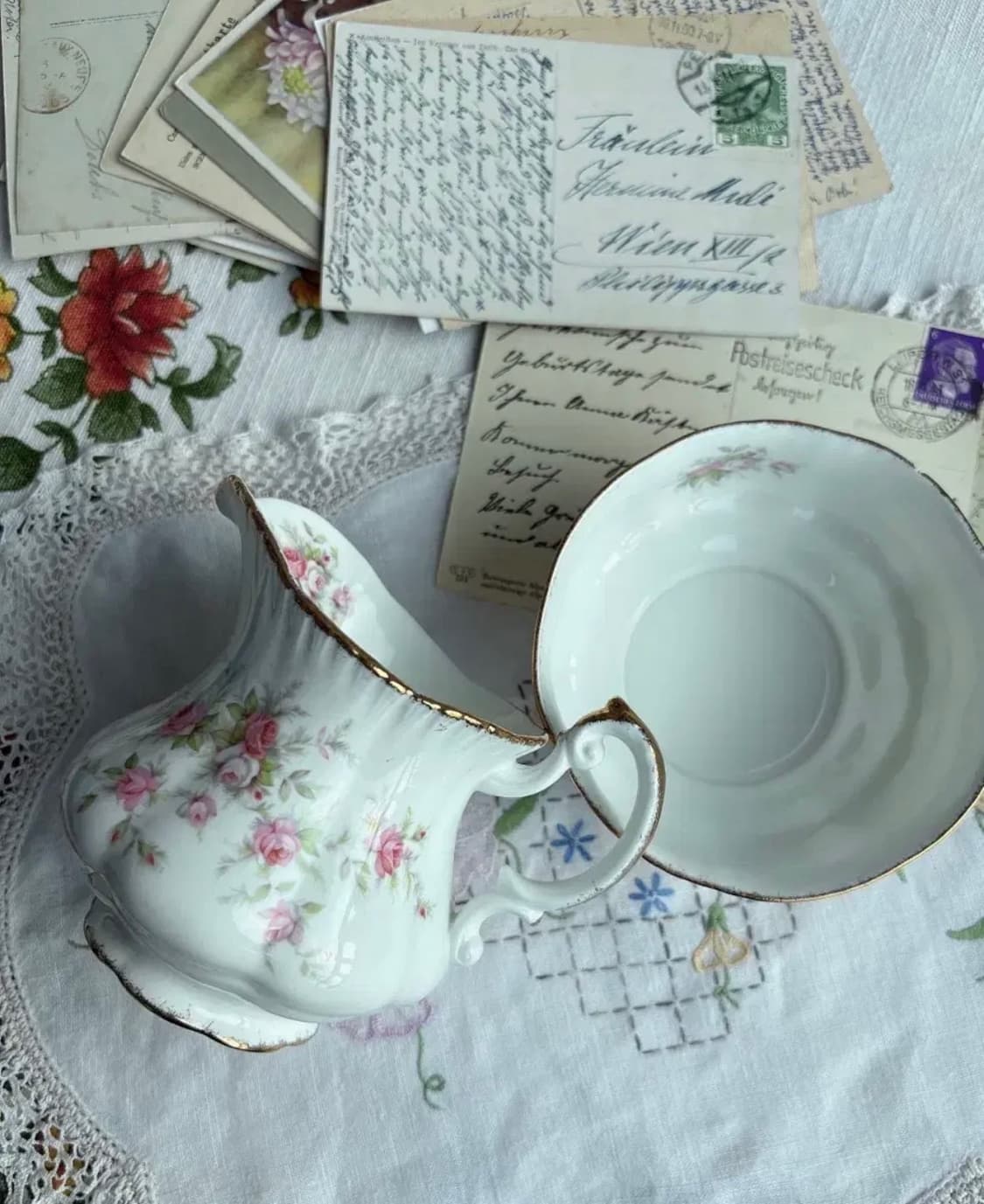 파라곤 빅토리아나로즈 라지슈크세트(이슈) 상품이미지1