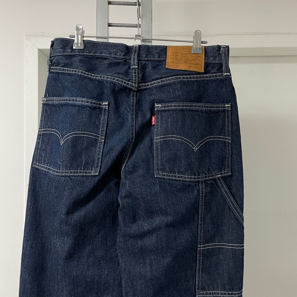 리바이스 562 데님 팬츠 W30 L32 상품이미지2