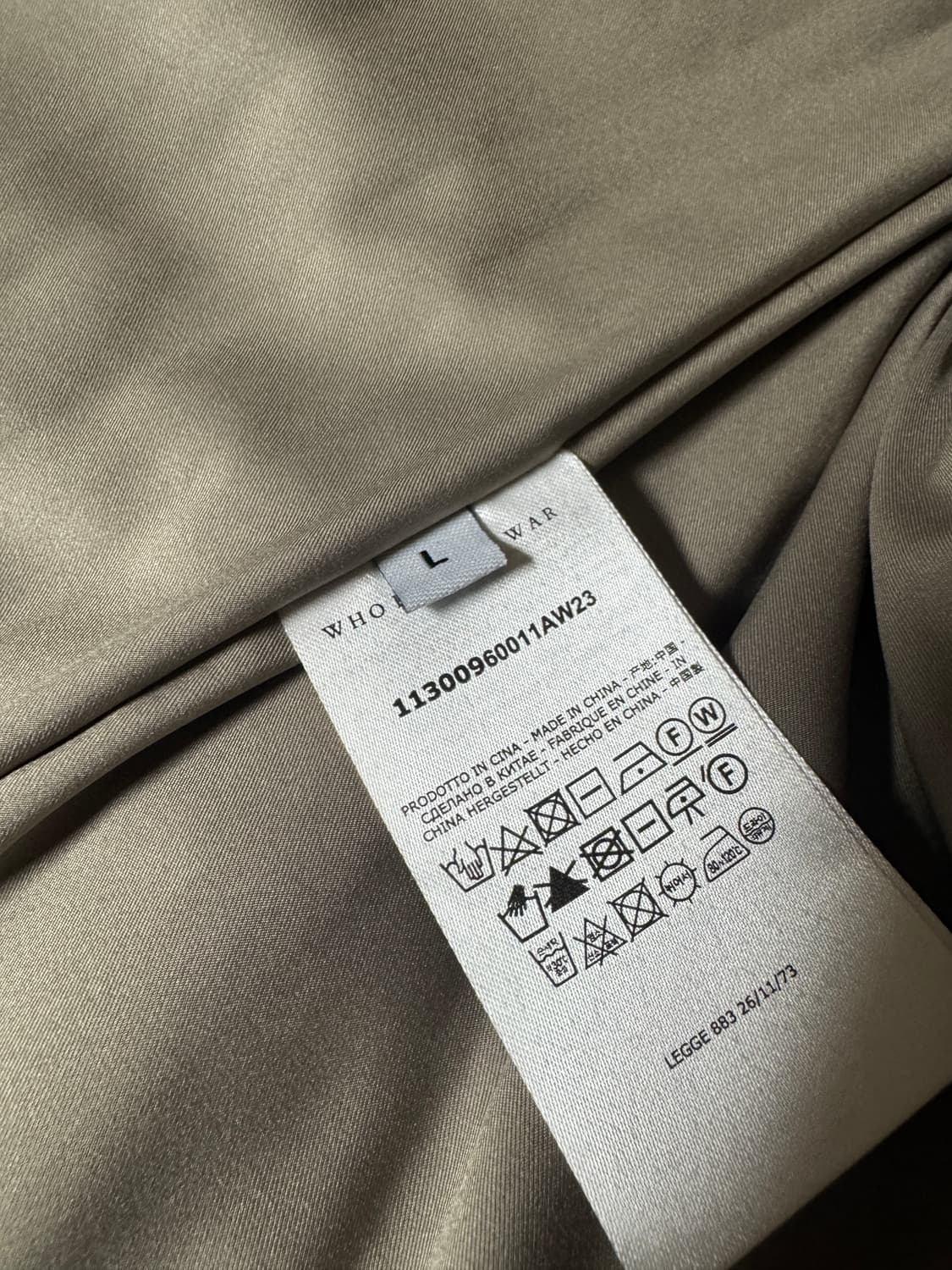 Who decides war 후디사이드워 베스트 상품이미지5