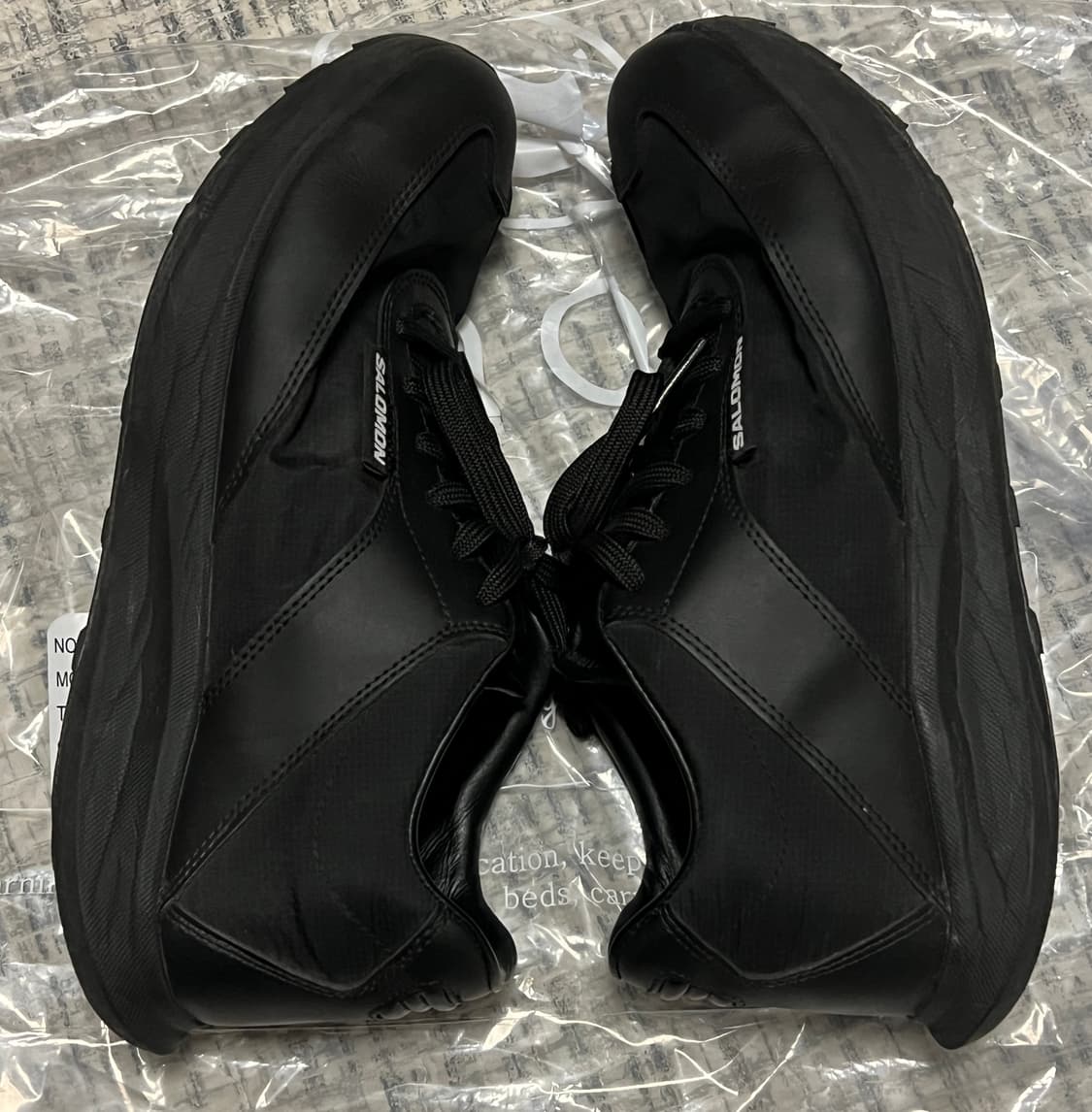 꼼데가르송 살로몬 sr90 상품이미지3