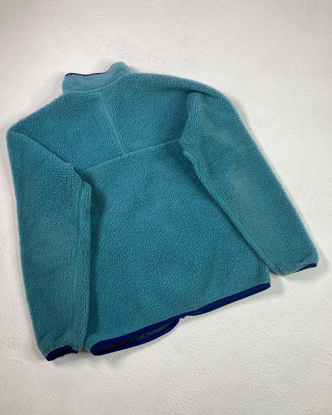 90s Patagonia Retro Pile Fleece Jacket 상품이미지2