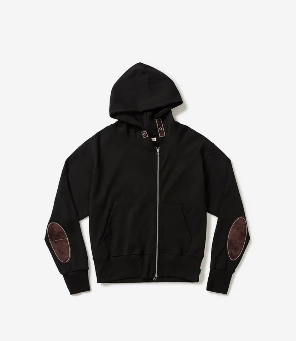 (00) 카락터 후드집업 상품이미지1