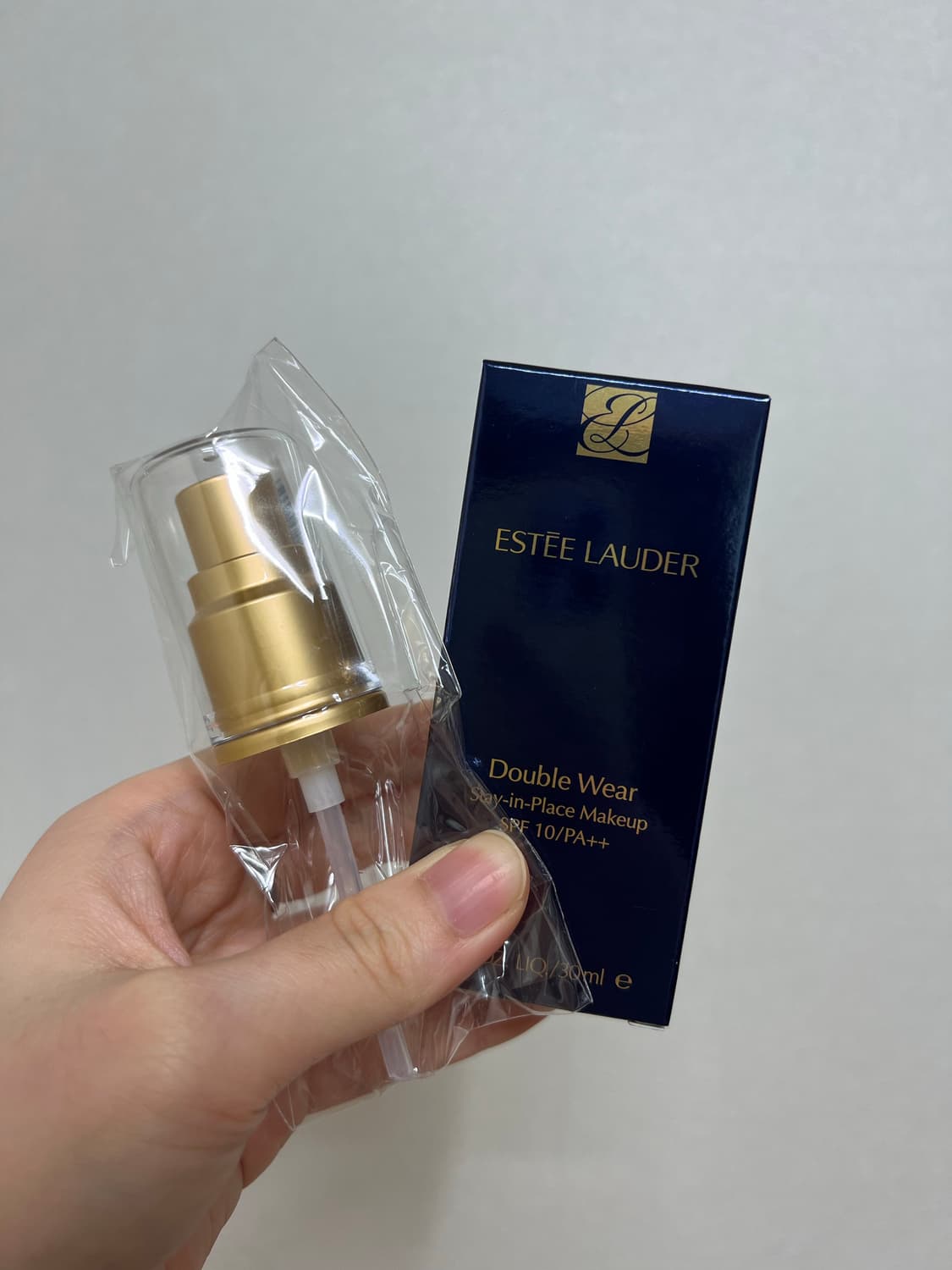 (리뉴얼)에스티로더 더블웨어 파운데이션 쉘 상품이미지1