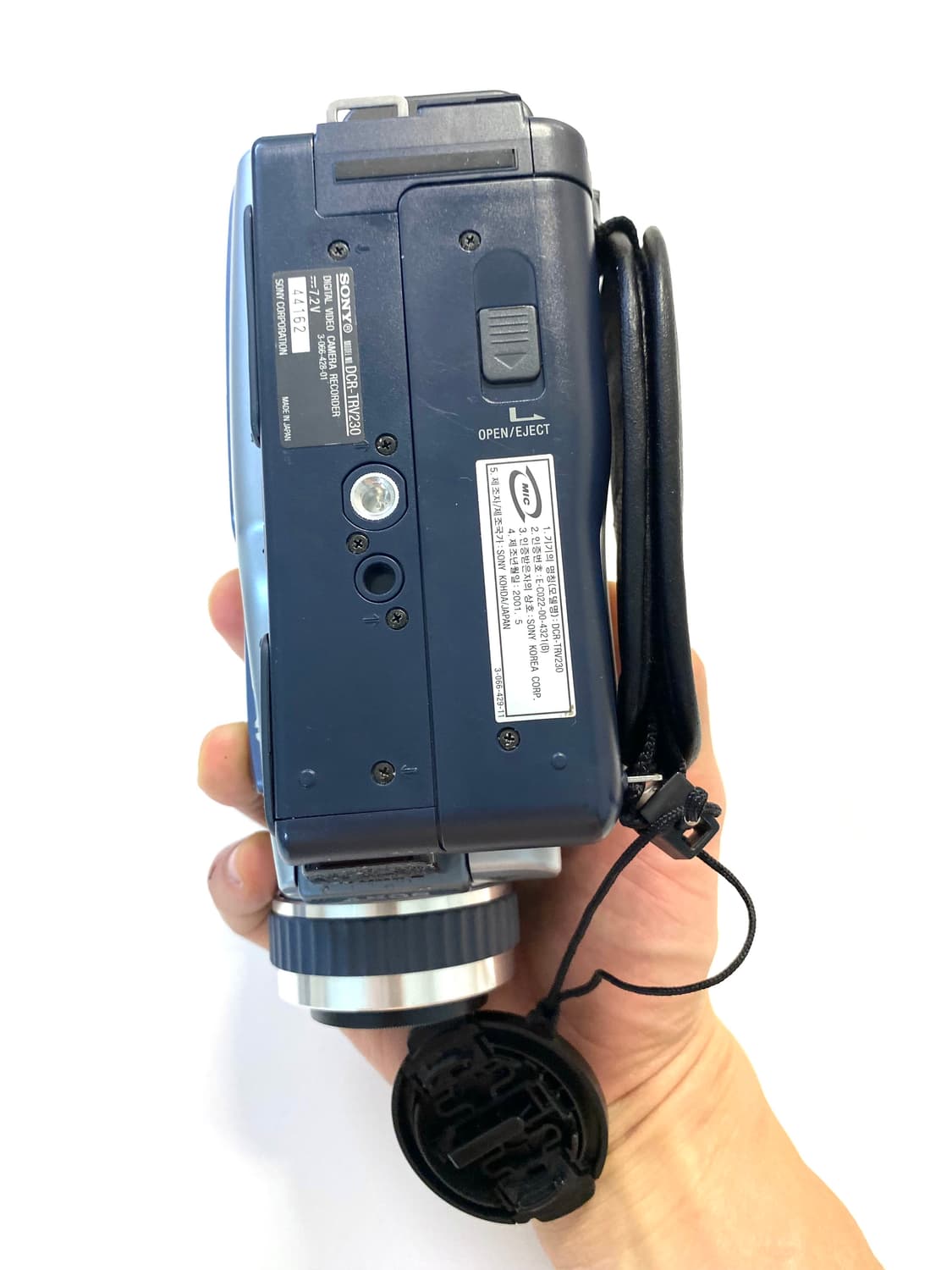 소니 DCR-TRV230 8mm 디지털 캠코더 상품이미지6