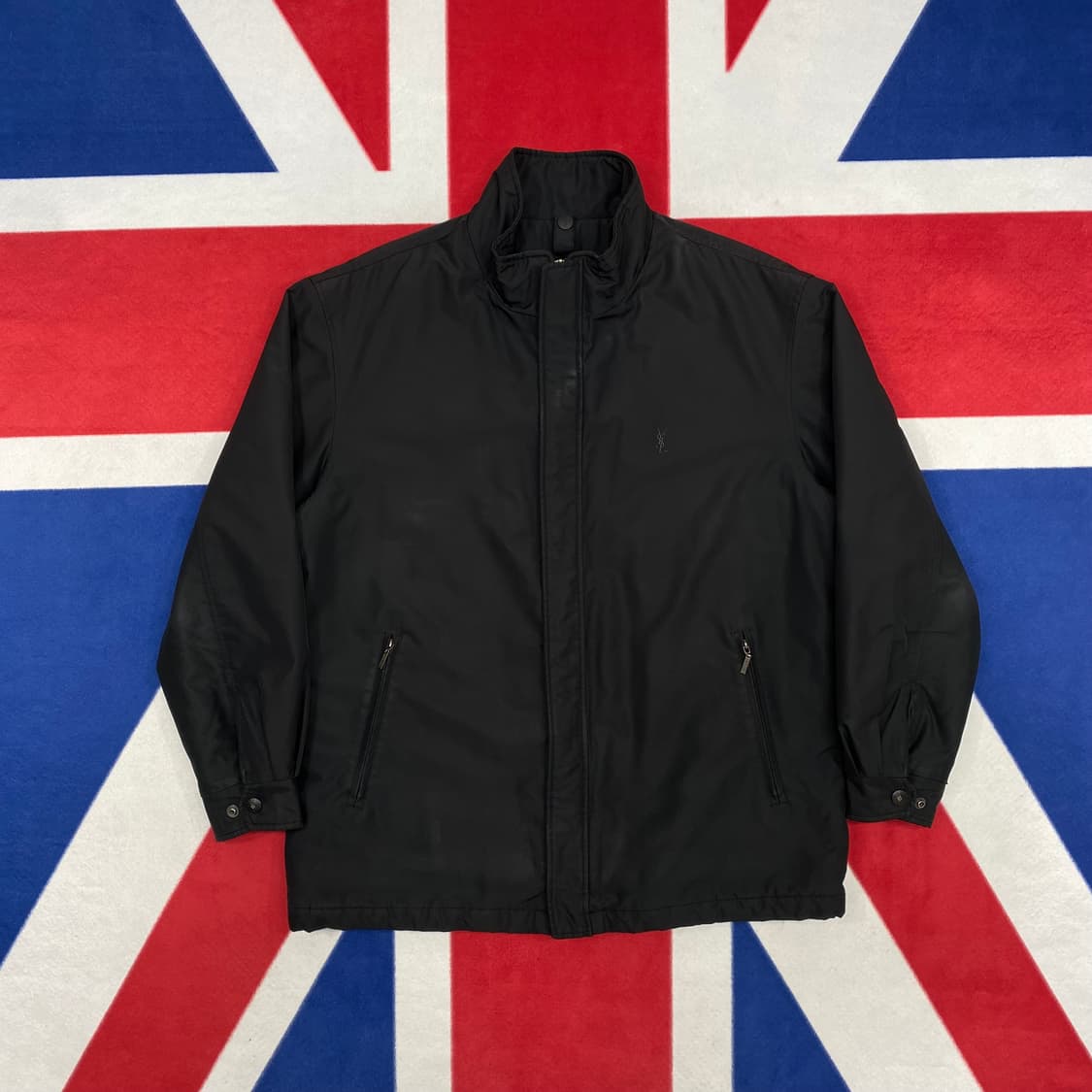 YSL 자켓 95실측100 상품이미지1